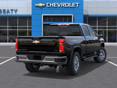 2026 Chevrolet Silverado 3500 HD LTZ