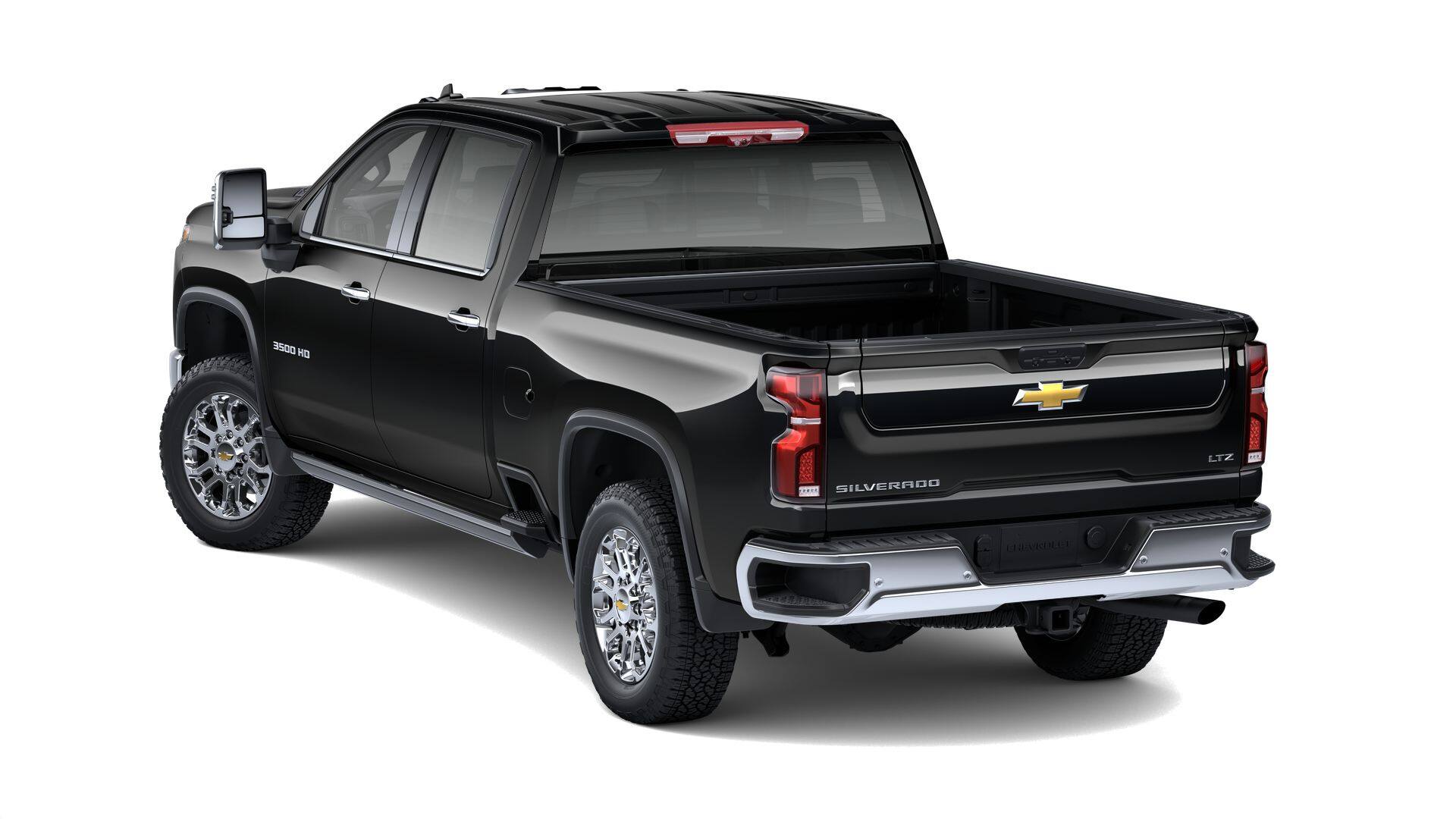 2026 Chevrolet Silverado 3500 HD LTZ