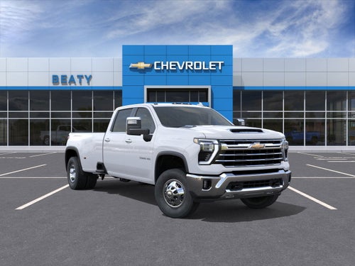 2026 Chevrolet Silverado 3500 HD LTZ DRW