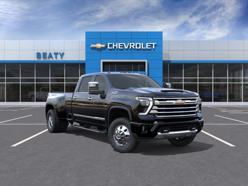 2026 Chevrolet Silverado 3500 HD High Country DRW