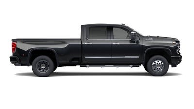 2026 Chevrolet Silverado 3500 HD High Country DRW