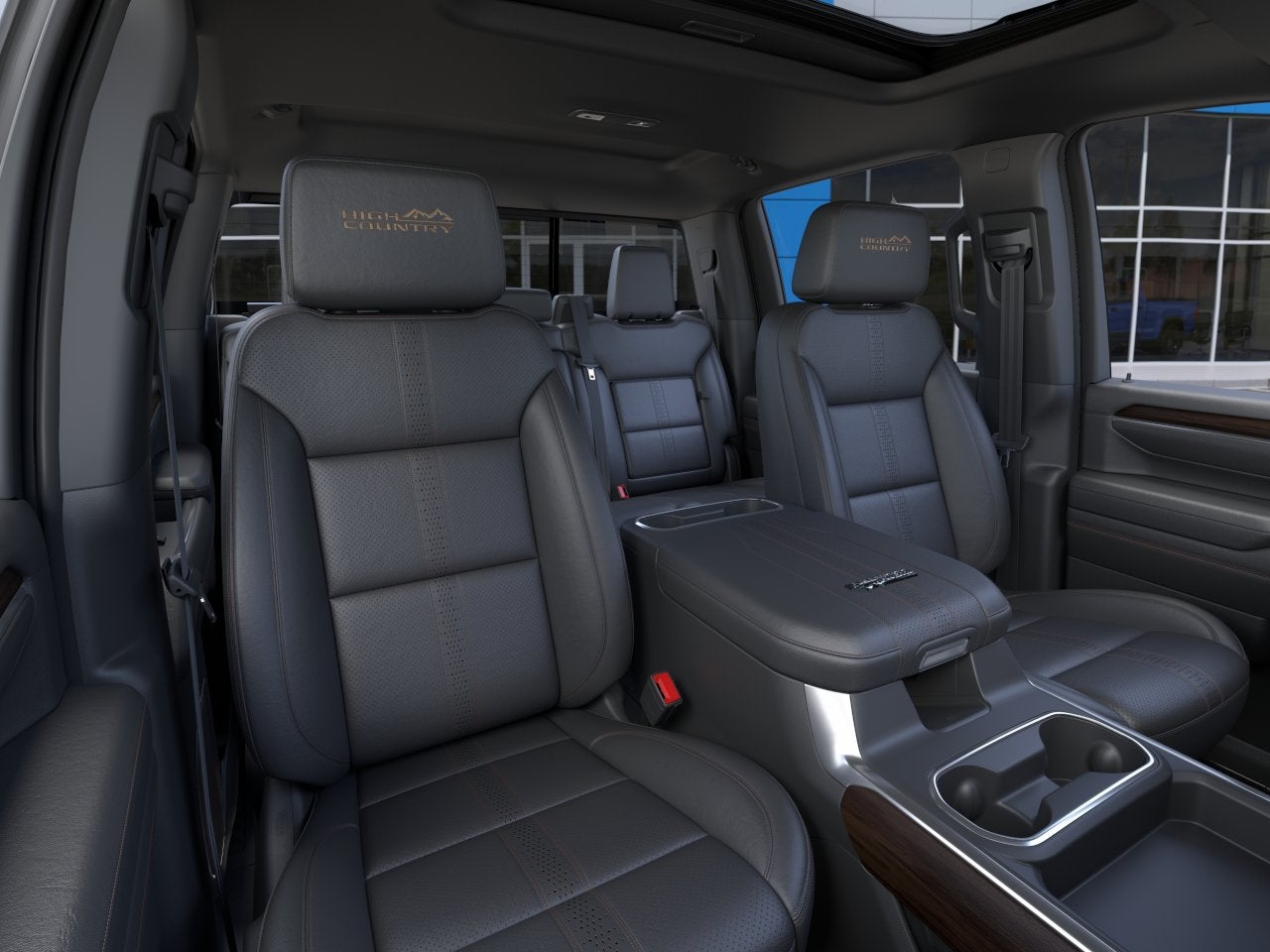 2026 Chevrolet Silverado 3500 HD High Country DRW