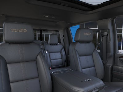 2026 Chevrolet Silverado 3500 HD High Country DRW