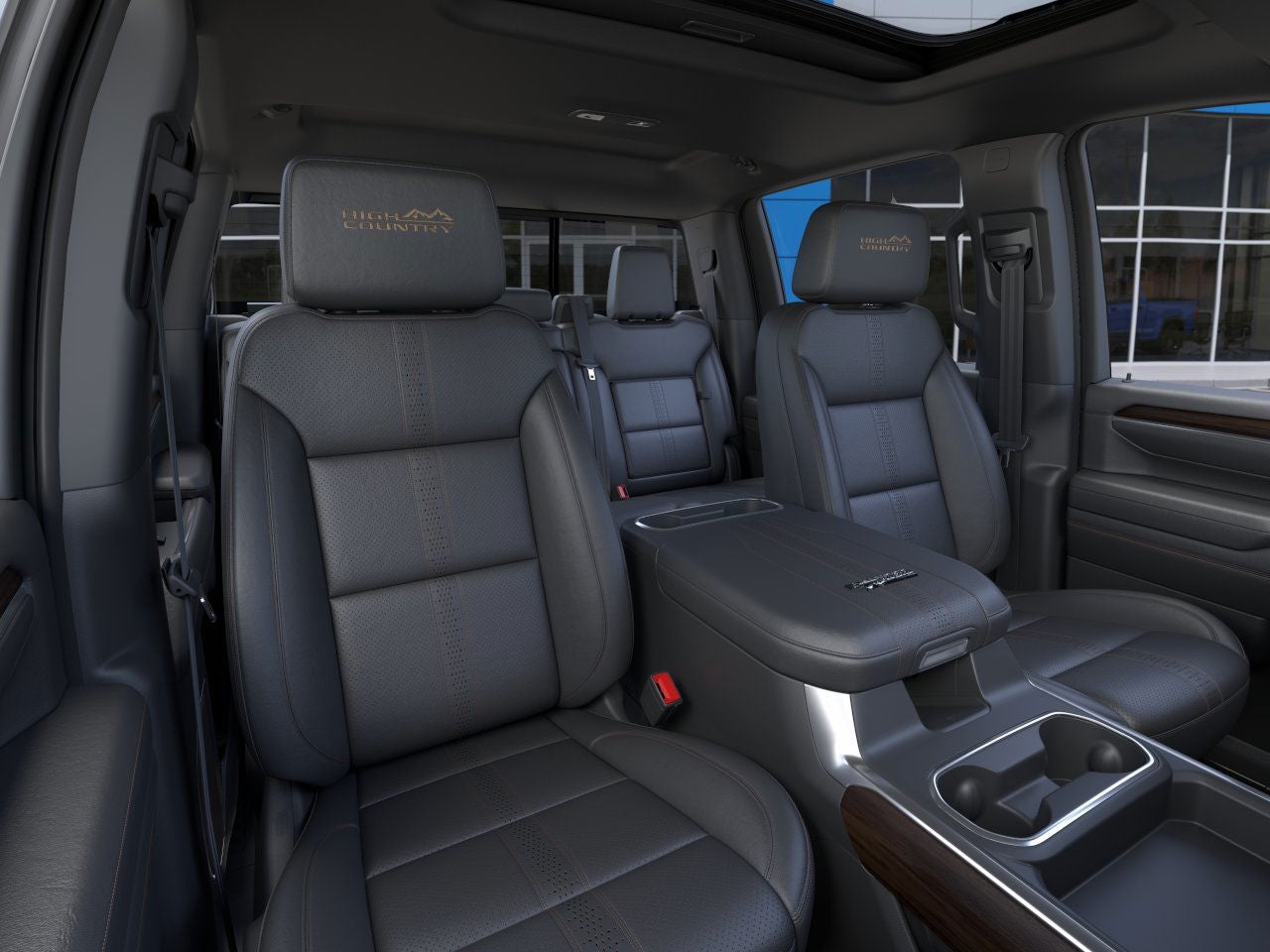 2026 Chevrolet Silverado 3500 HD High Country DRW