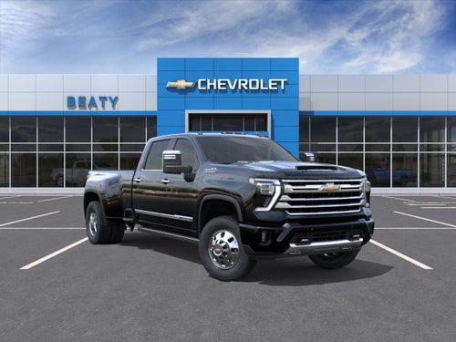 2026 Chevrolet Silverado 3500 HD High Country DRW