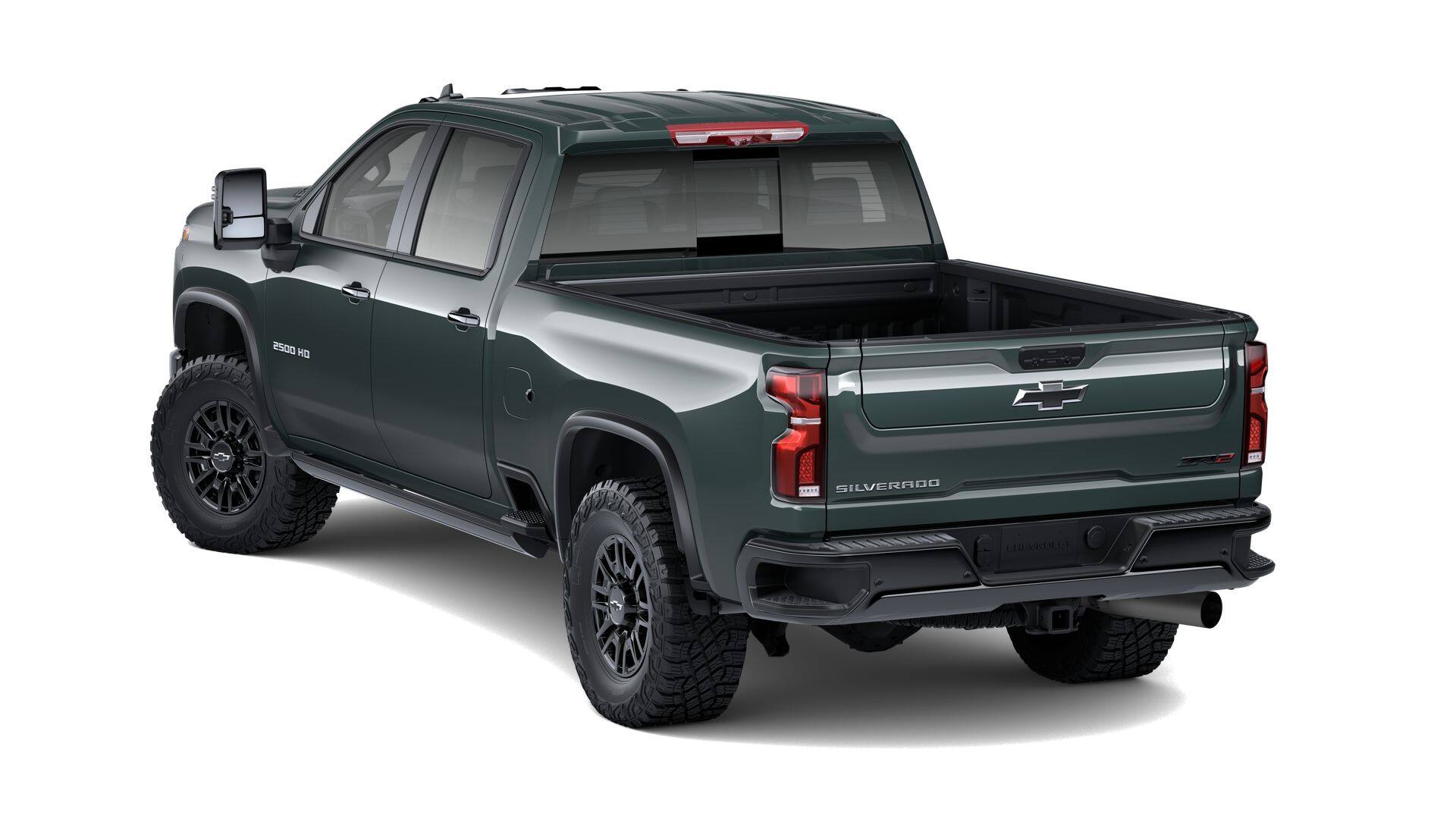 2026 Chevrolet Silverado 2500 HD ZR2 - Photo 2