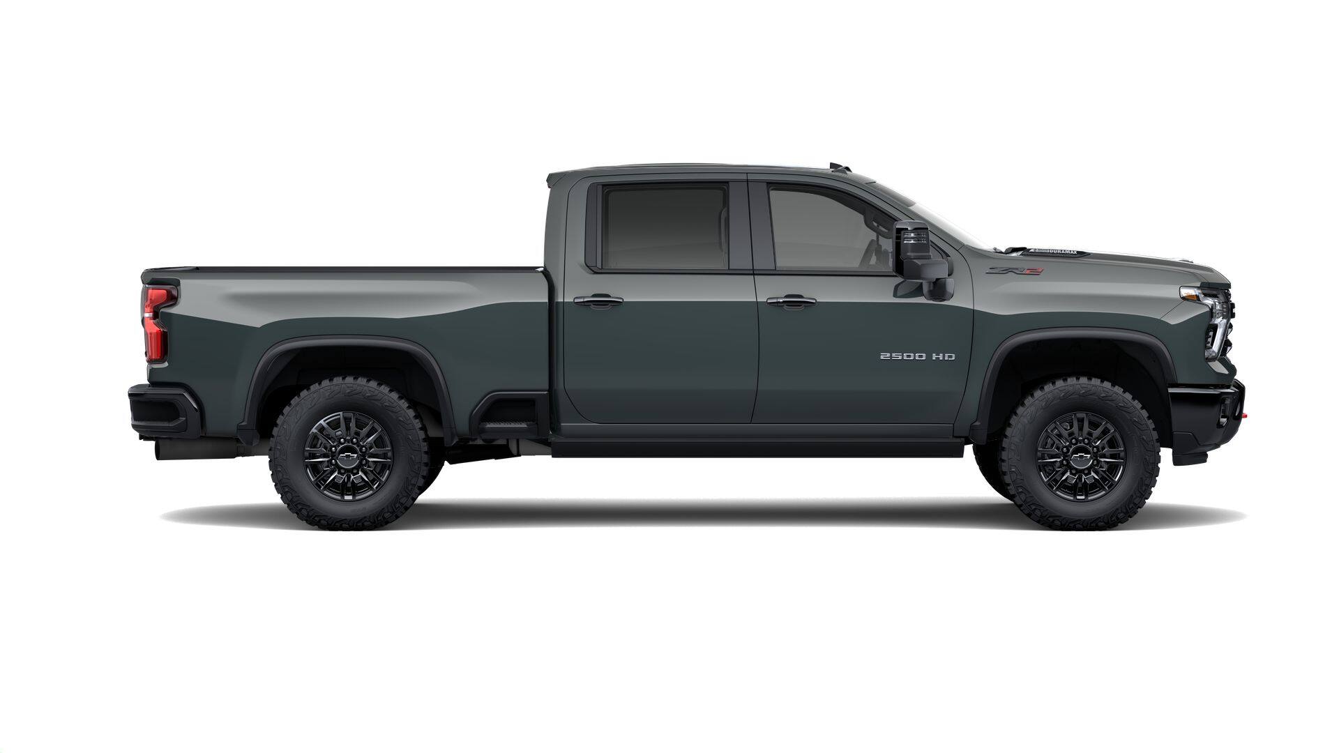 2026 Chevrolet Silverado 2500 HD ZR2 - Photo 3