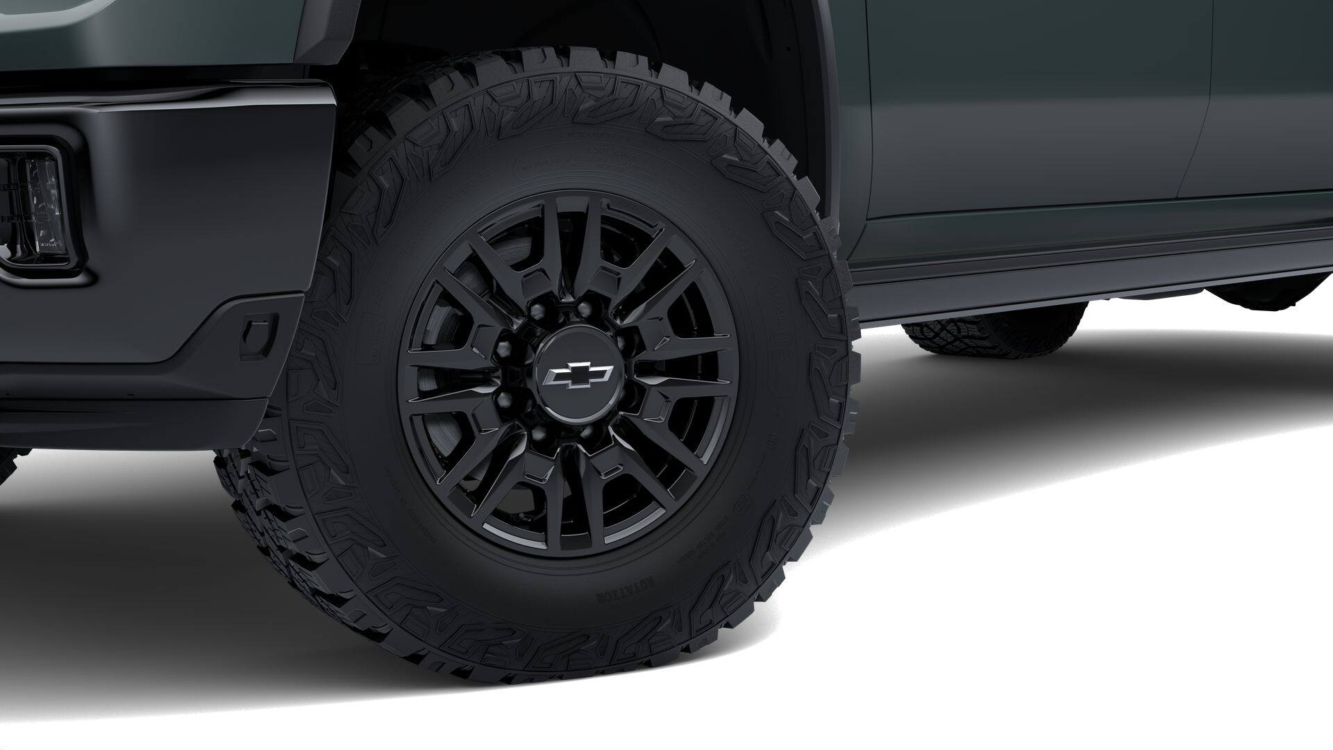 2026 Chevrolet Silverado 2500 HD ZR2 - Photo 4