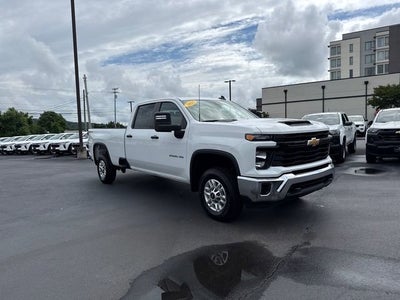 2024 Chevrolet Silverado 2500 HD WT