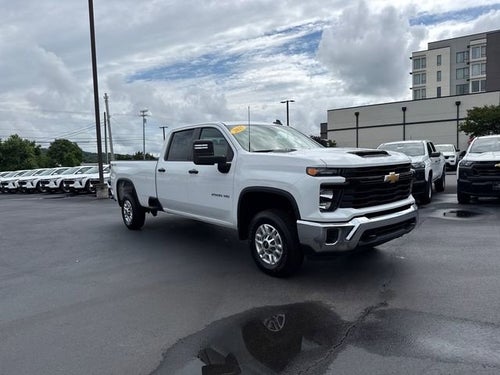 2024 Chevrolet Silverado 2500 HD WT