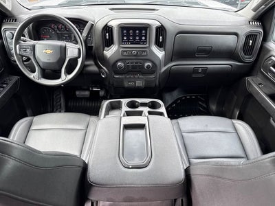 2024 Chevrolet Silverado 2500 HD WT