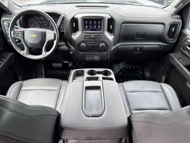 2024 Chevrolet Silverado 2500 HD WT