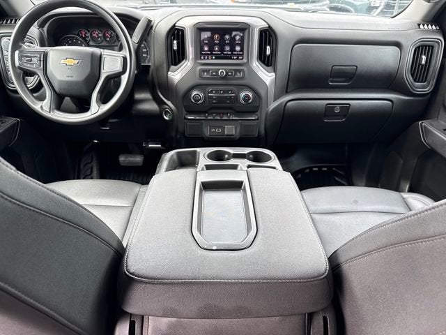 2024 Chevrolet Silverado 2500 HD WT