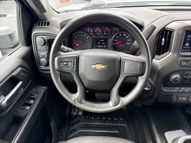 2024 Chevrolet Silverado 2500 HD WT