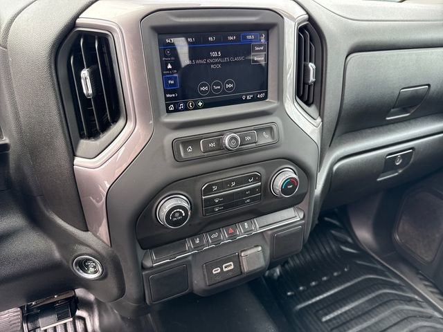 2024 Chevrolet Silverado 2500 HD WT