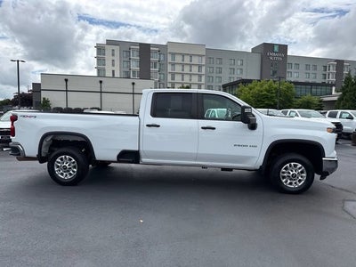 2024 Chevrolet Silverado 2500 HD WT