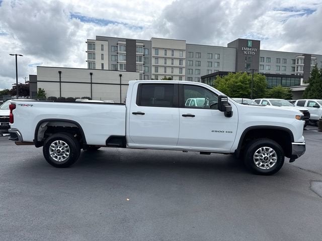 2024 Chevrolet Silverado 2500 HD WT