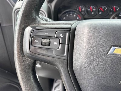 2024 Chevrolet Silverado 2500 HD WT