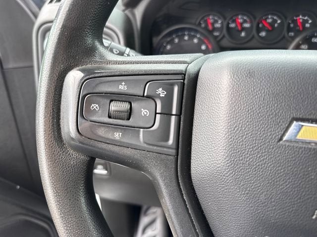 2024 Chevrolet Silverado 2500 HD WT