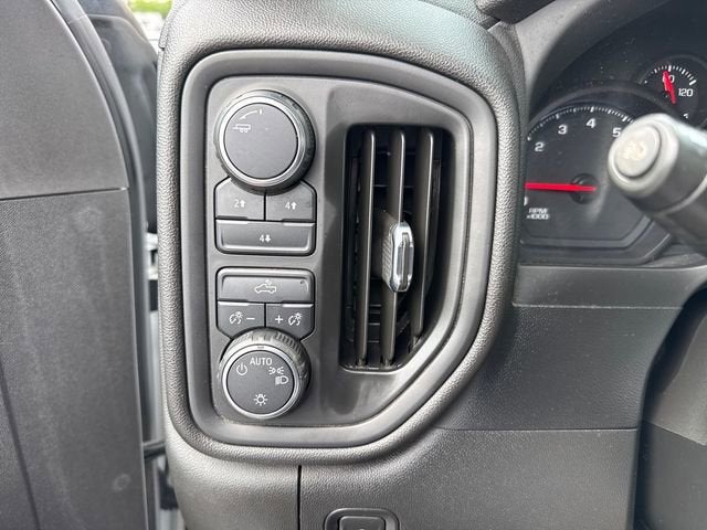2024 Chevrolet Silverado 2500 HD WT