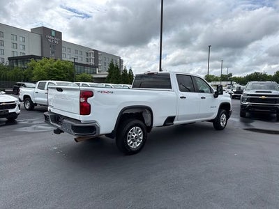 2024 Chevrolet Silverado 2500 HD WT