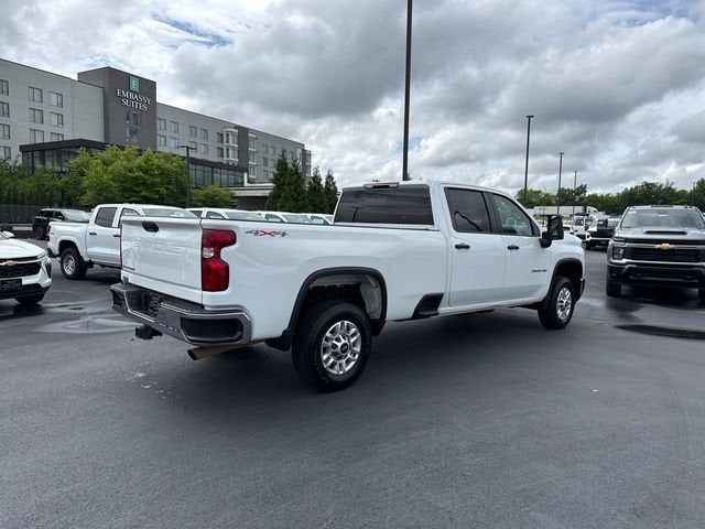 2024 Chevrolet Silverado 2500 HD WT