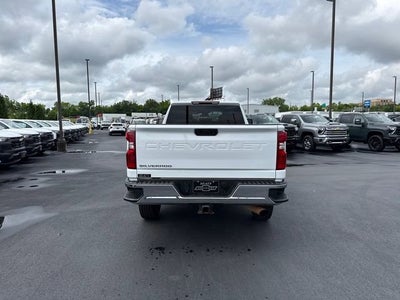 2024 Chevrolet Silverado 2500 HD WT