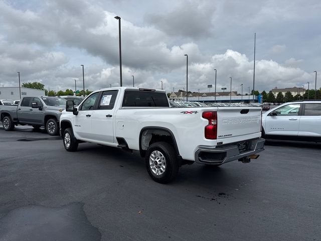 2024 Chevrolet Silverado 2500 HD WT