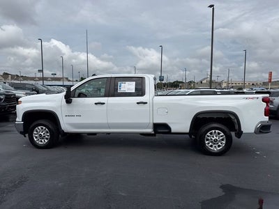 2024 Chevrolet Silverado 2500 HD WT