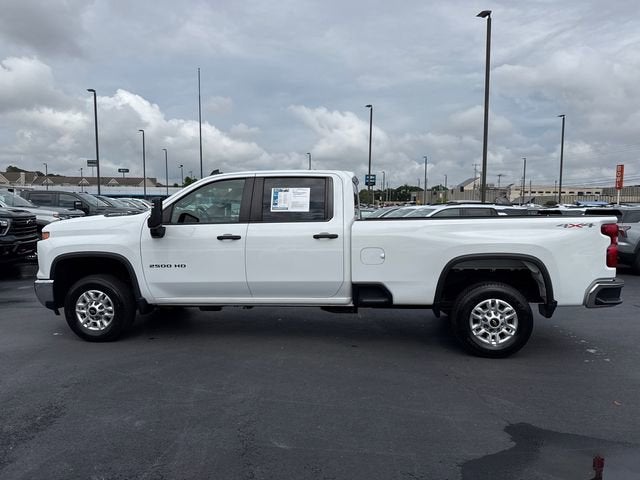 2024 Chevrolet Silverado 2500 HD WT