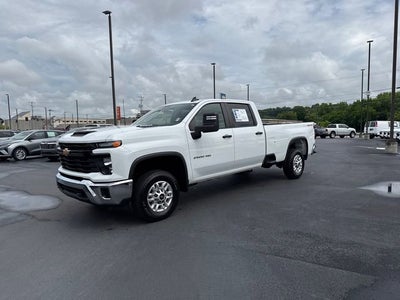 2024 Chevrolet Silverado 2500 HD WT
