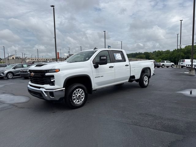 2024 Chevrolet Silverado 2500 HD WT