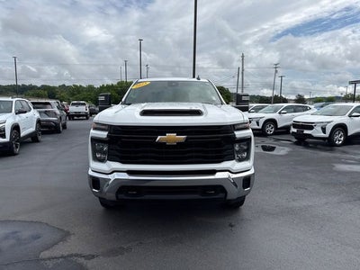 2024 Chevrolet Silverado 2500 HD WT