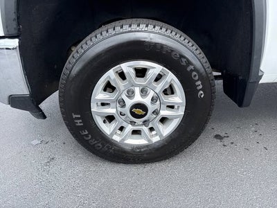 2024 Chevrolet Silverado 2500 HD WT