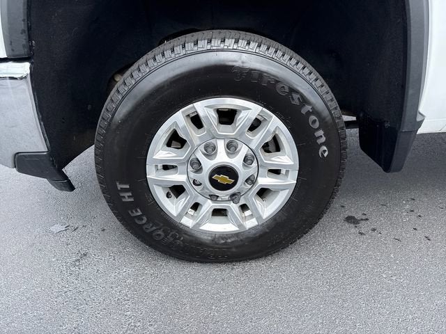 2024 Chevrolet Silverado 2500 HD WT