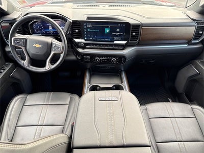 2024 Chevrolet Silverado 2500 HD High Country