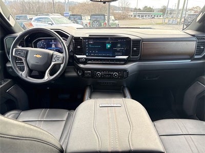 2024 Chevrolet Silverado 2500 HD High Country