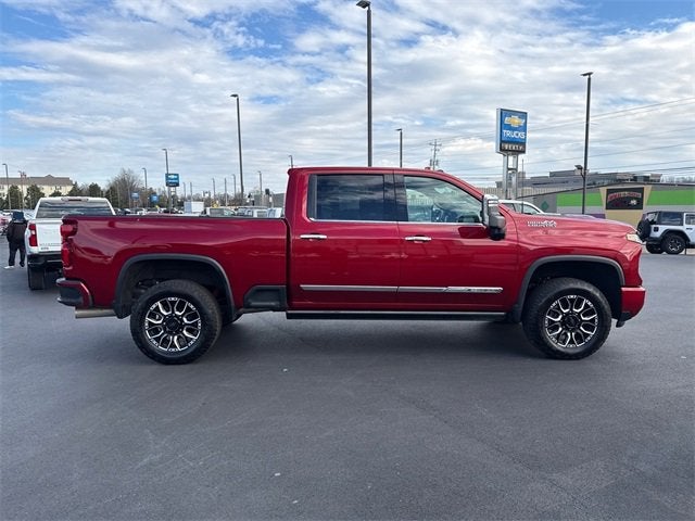 2024 Chevrolet Silverado 2500 HD High Country