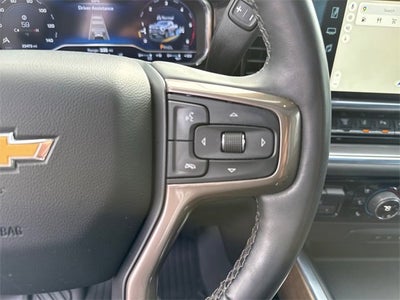 2024 Chevrolet Silverado 2500 HD High Country