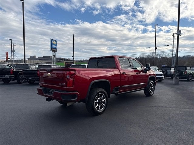 2024 Chevrolet Silverado 2500 HD High Country