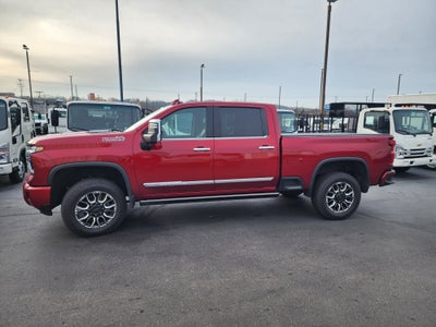 2024 Chevrolet Silverado 2500 HD High Country