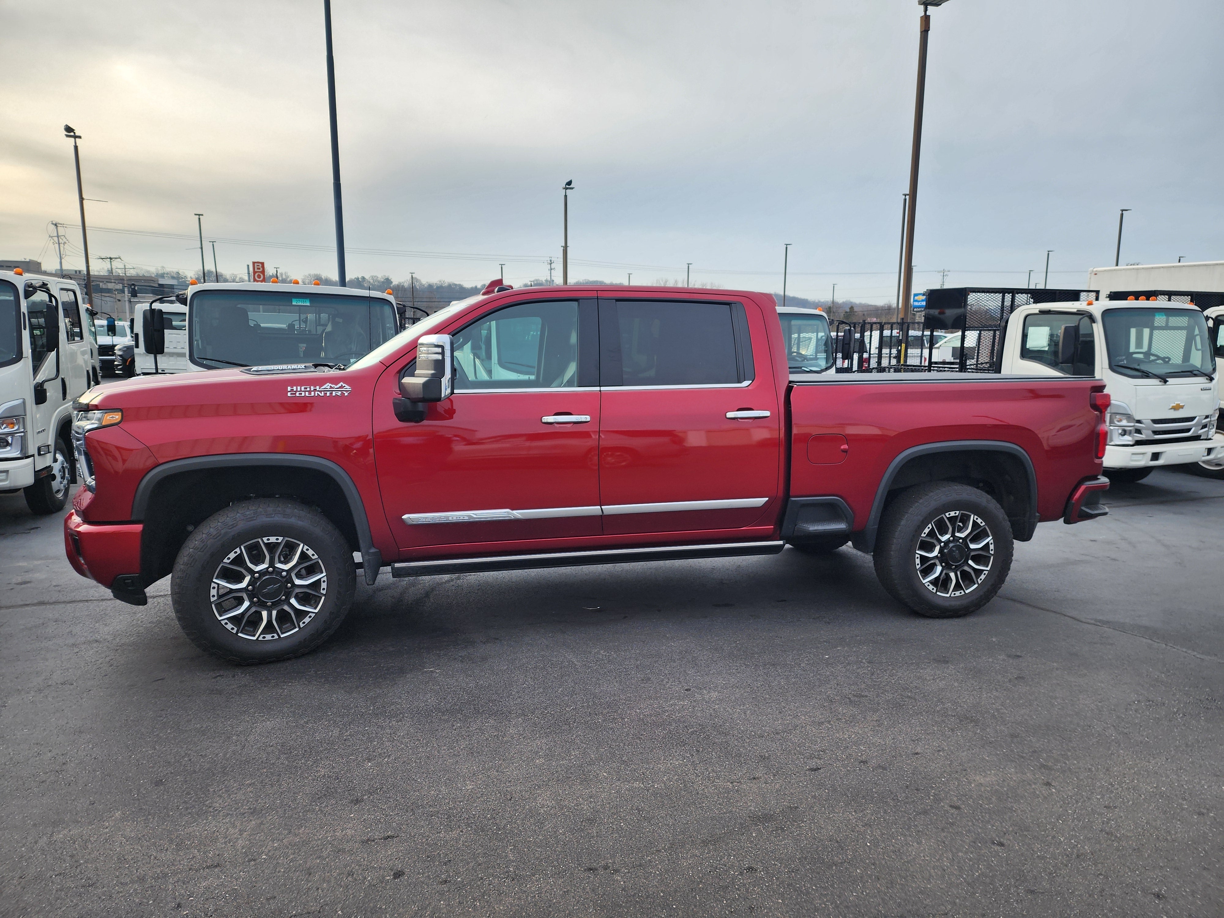 2024 Chevrolet Silverado 2500 HD High Country