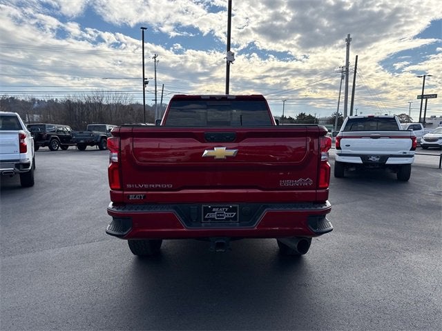 2024 Chevrolet Silverado 2500 HD High Country