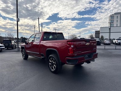 2024 Chevrolet Silverado 2500 HD High Country