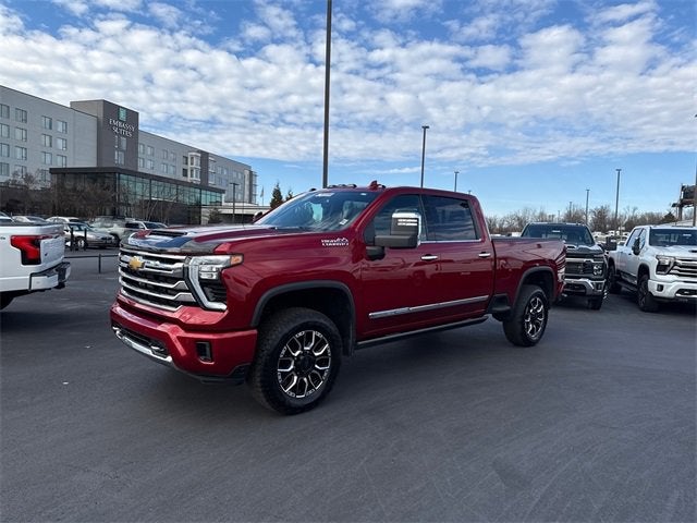 2024 Chevrolet Silverado 2500 HD High Country