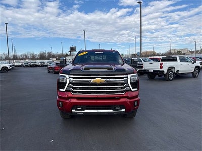 2024 Chevrolet Silverado 2500 HD High Country