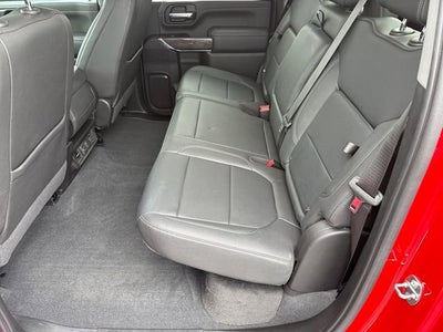 2023 Chevrolet Silverado 3500 HD LTZ