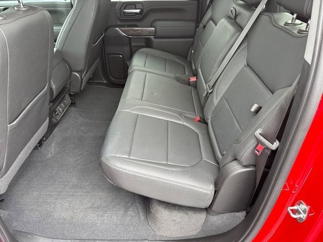 2023 Chevrolet Silverado 3500 HD LTZ