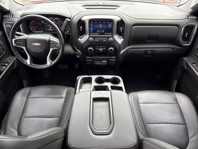 2023 Chevrolet Silverado 3500 HD LTZ