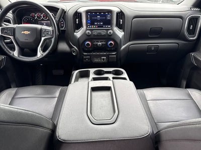2023 Chevrolet Silverado 3500 HD LTZ